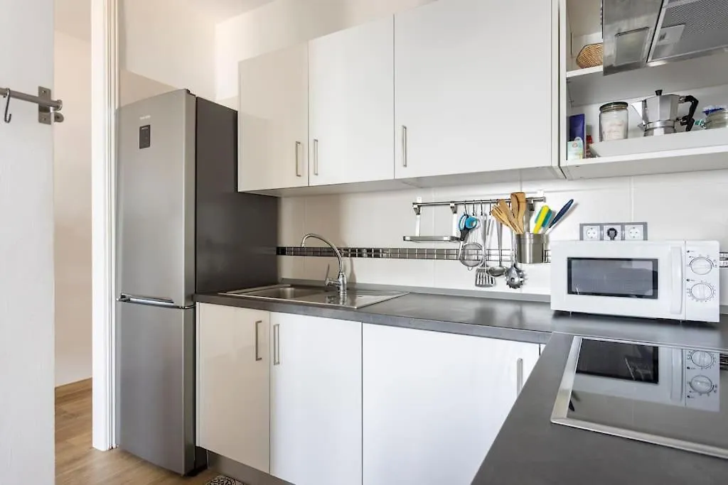 Atico Vistas Al Mar Y Al Teide En Residencial Armonia Park Διαμέρισμα Bajamar