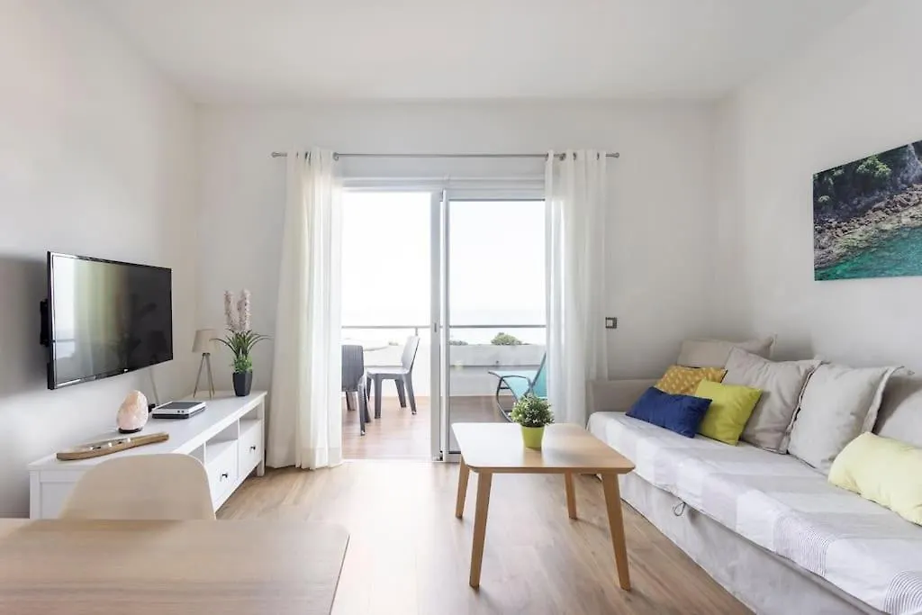 Atico Vistas Al Mar Y Al Teide En Residencial Armonia Park Διαμέρισμα Bajamar  0*, Bajamar (La Laguna)