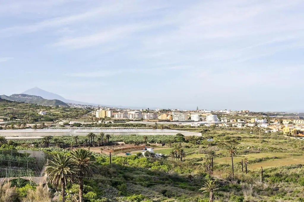 Atico Vistas Al Mar Y Al Teide En Residencial Armonia Park Διαμέρισμα Bajamar  Ισπανία