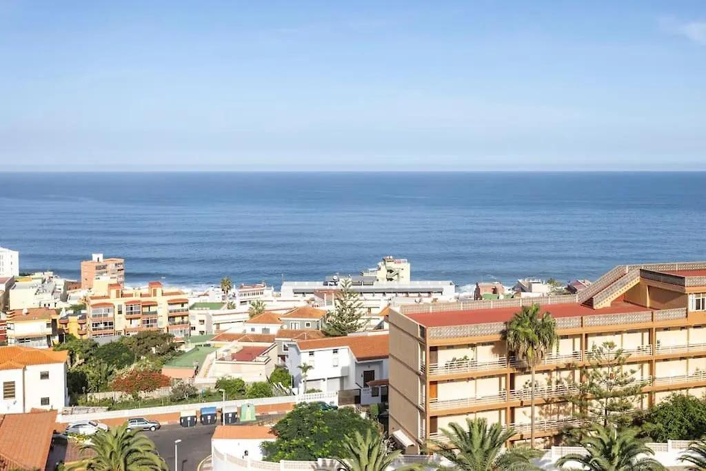 Atico Vistas Al Mar Y Al Teide En Residencial Armonia Park Διαμέρισμα Bajamar  0*, Bajamar (La Laguna) Ισπανία