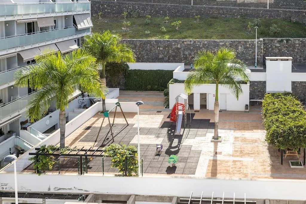 Atico Vistas Al Mar Y Al Teide En Residencial Armonia Park Διαμέρισμα Bajamar   Bajamar (La Laguna)