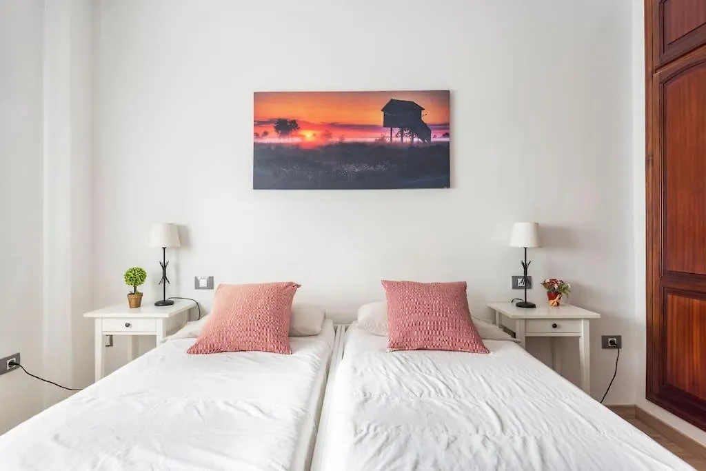 Atico Vistas Al Mar Y Al Teide En Residencial Armonia Park Διαμέρισμα Bajamar  Ισπανία