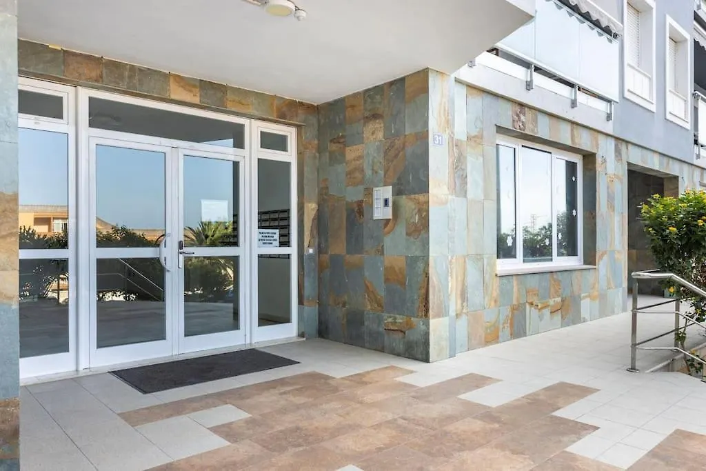 Atico Vistas Al Mar Y Al Teide En Residencial Armonia Park Διαμέρισμα Bajamar  Bajamar (La Laguna)