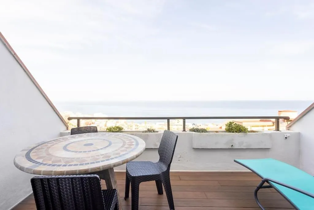Apartmán Atico Vistas Al Mar Y Al Teide En Residencial Armonia Park Bajamar
