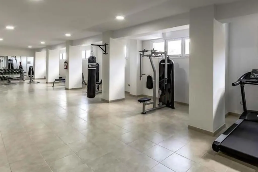 Atico Vistas Al Mar Y Al Teide En Residencial Armonia Park Διαμέρισμα Bajamar  0*, Bajamar (La Laguna) Ισπανία