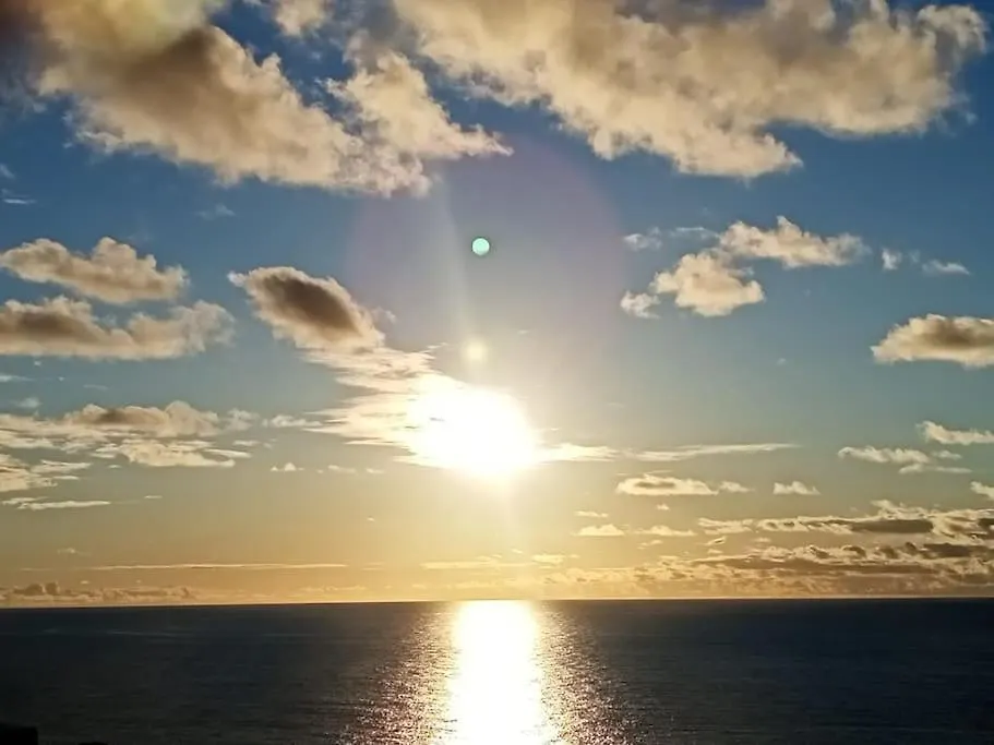 Apartmán Atico Vistas Al Mar Y Al Teide En Residencial Armonia Park Bajamar  Španělsko