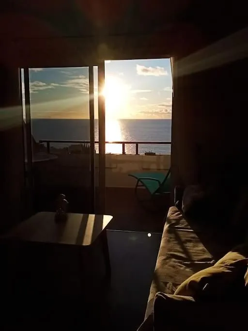 Atico Vistas Al Mar Y Al Teide En Residencial Armonia Park Διαμέρισμα Bajamar
