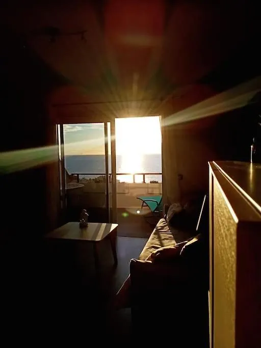 Atico Vistas Al Mar Y Al Teide En Residencial Armonia Park Διαμέρισμα Bajamar