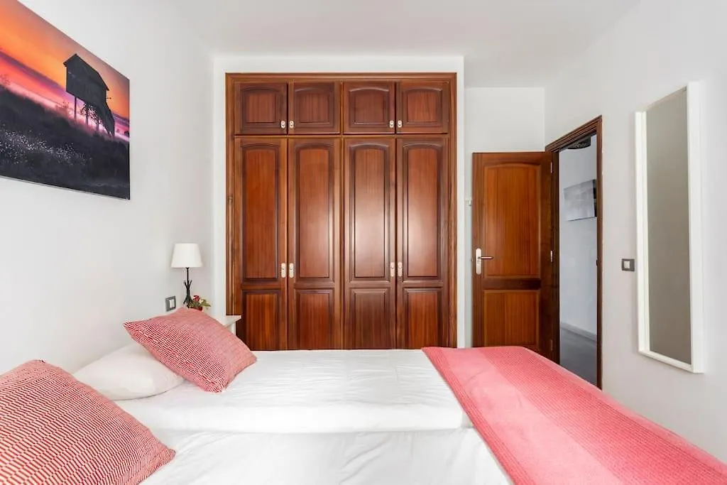 Apartmán Atico Vistas Al Mar Y Al Teide En Residencial Armonia Park Bajamar  Španělsko
