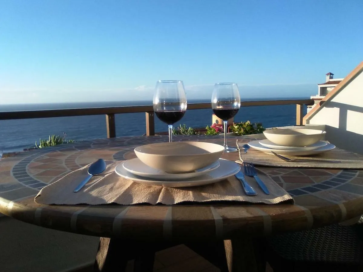 Atico Vistas Al Mar Y Al Teide En Residencial Armonia Park Διαμέρισμα Bajamar  0*, Bajamar (La Laguna) Ισπανία