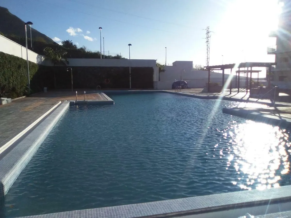 Atico Vistas Al Mar Y Al Teide En Residencial Armonia Park Διαμέρισμα Bajamar   Bajamar (La Laguna)