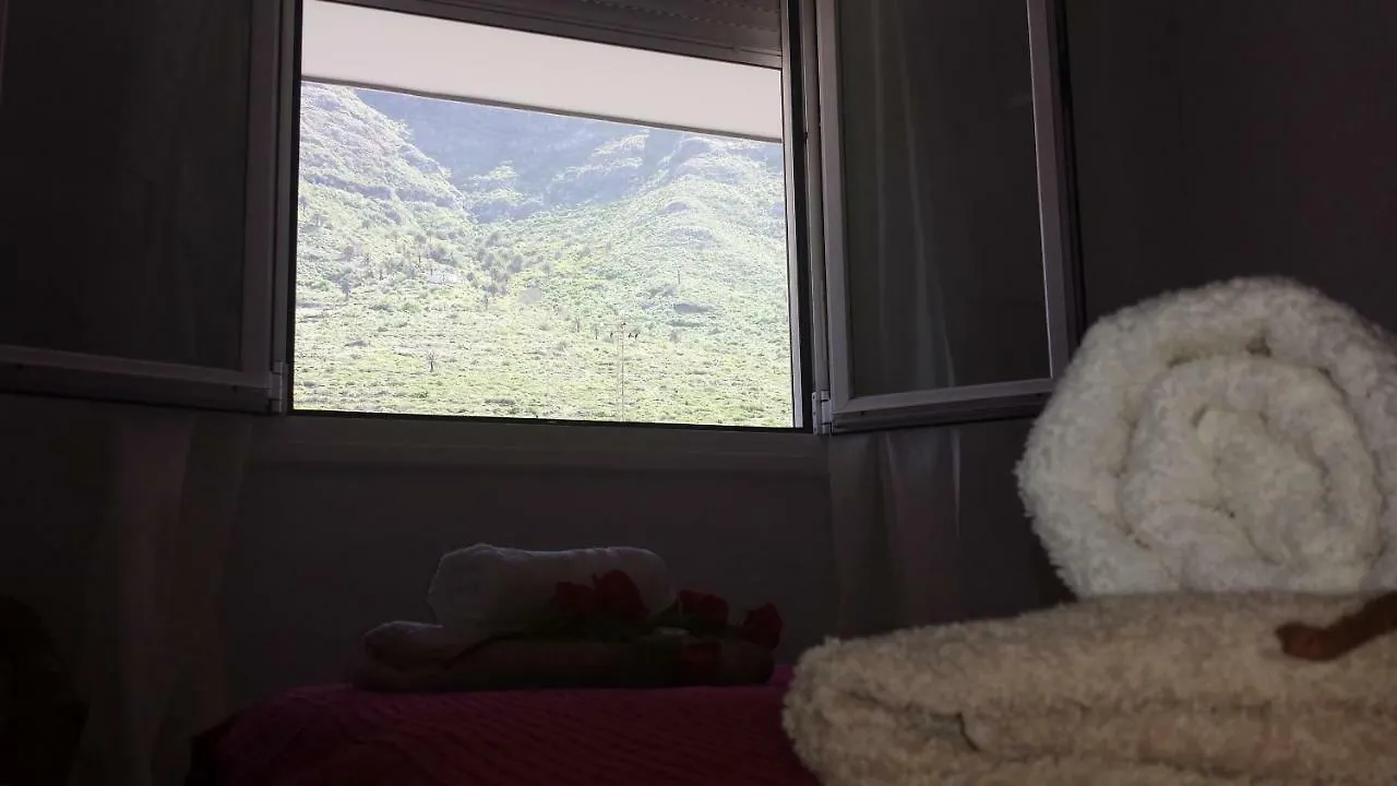 Atico Vistas Al Mar Y Al Teide En Residencial Armonia Park Διαμέρισμα Bajamar