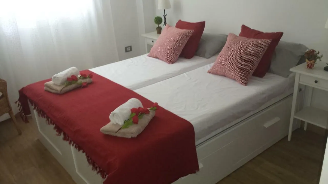 Atico Vistas Al Mar Y Al Teide En Residencial Armonia Park Διαμέρισμα Bajamar  0*, Bajamar (La Laguna) Ισπανία