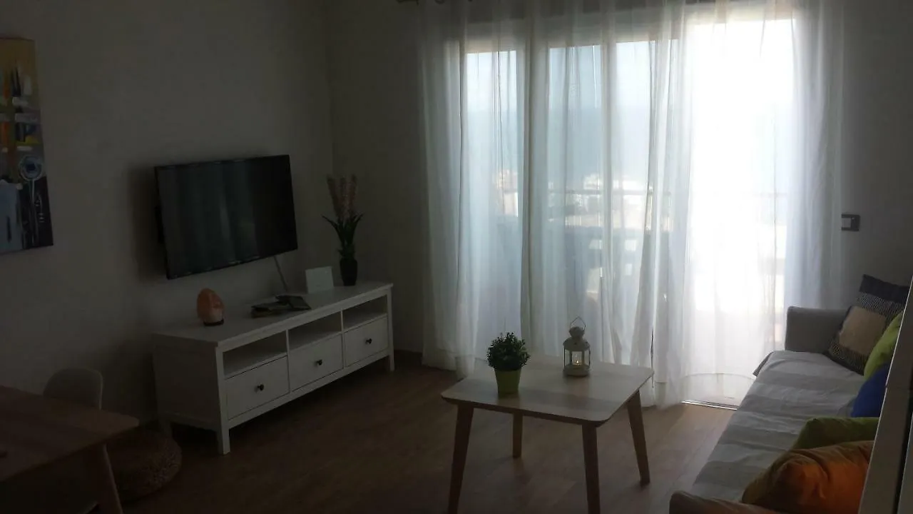 Atico Vistas Al Mar Y Al Teide En Residencial Armonia Park Διαμέρισμα Bajamar   Bajamar (La Laguna)