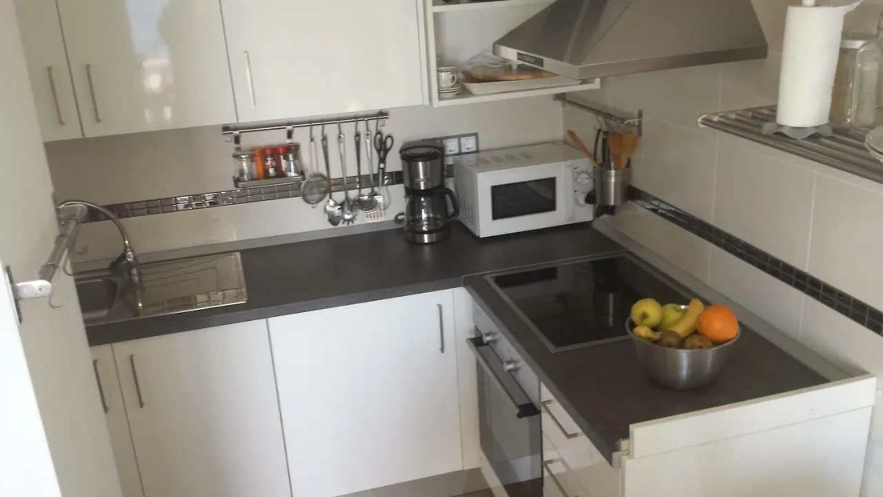 Apartmán Atico Vistas Al Mar Y Al Teide En Residencial Armonia Park Bajamar