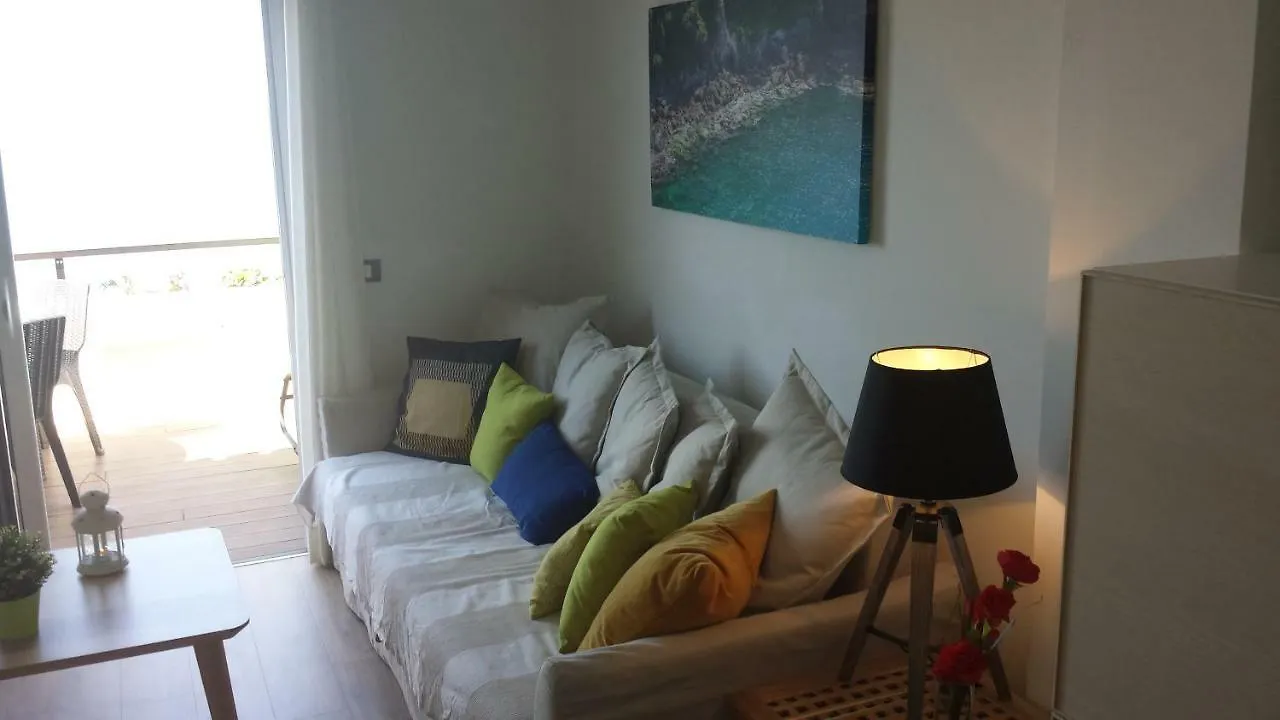 Atico Vistas Al Mar Y Al Teide En Residencial Armonia Park Διαμέρισμα Bajamar  0*, Bajamar (La Laguna)