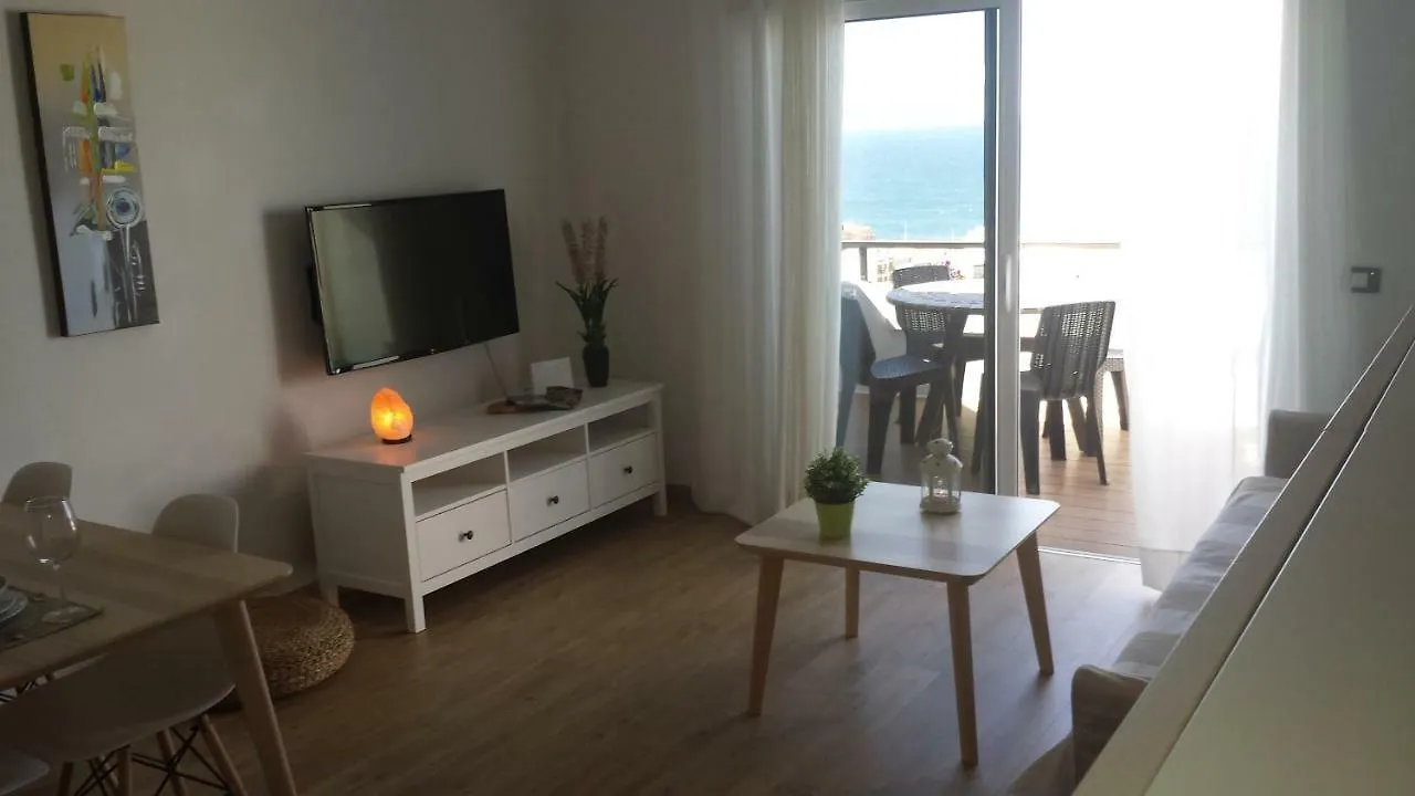 Atico Vistas Al Mar Y Al Teide En Residencial Armonia Park Διαμέρισμα Bajamar