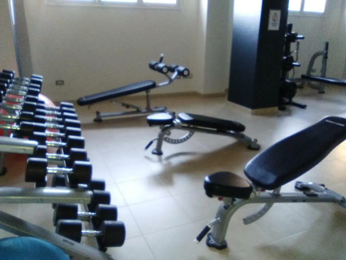 Apartmán Atico Vistas Al Mar Y Al Teide En Residencial Armonia Park Bajamar  Bajamar (La Laguna)
