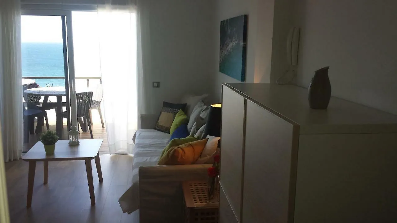 Apartmán Atico Vistas Al Mar Y Al Teide En Residencial Armonia Park Bajamar