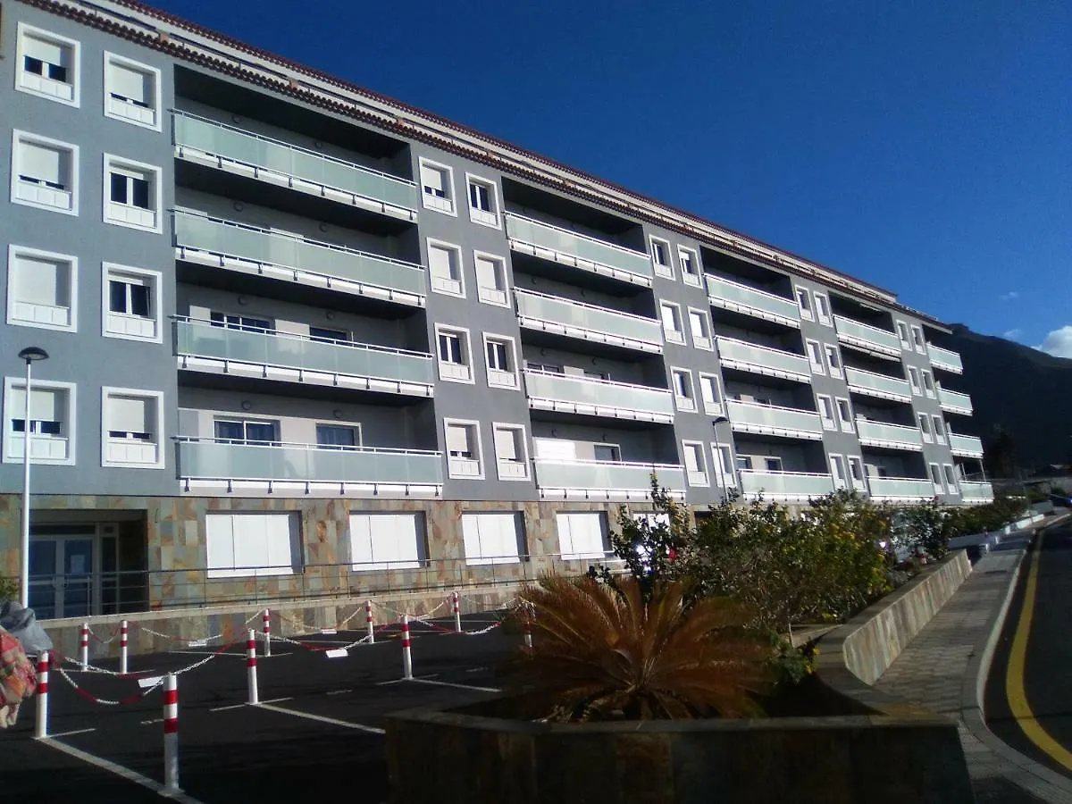 Atico Vistas Al Mar Y Al Teide En Residencial Armonia Park Διαμέρισμα Bajamar