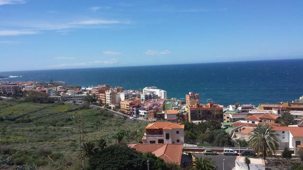 Atico Vistas Al Mar Y Al Teide En Residencial Armonia Park Διαμέρισμα Bajamar  Bajamar (La Laguna)