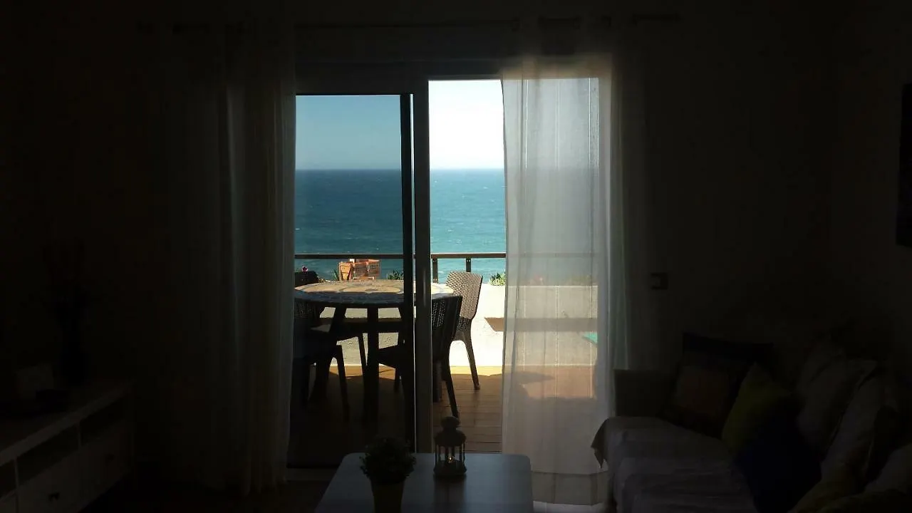 Atico Vistas Al Mar Y Al Teide En Residencial Armonia Park Διαμέρισμα Bajamar